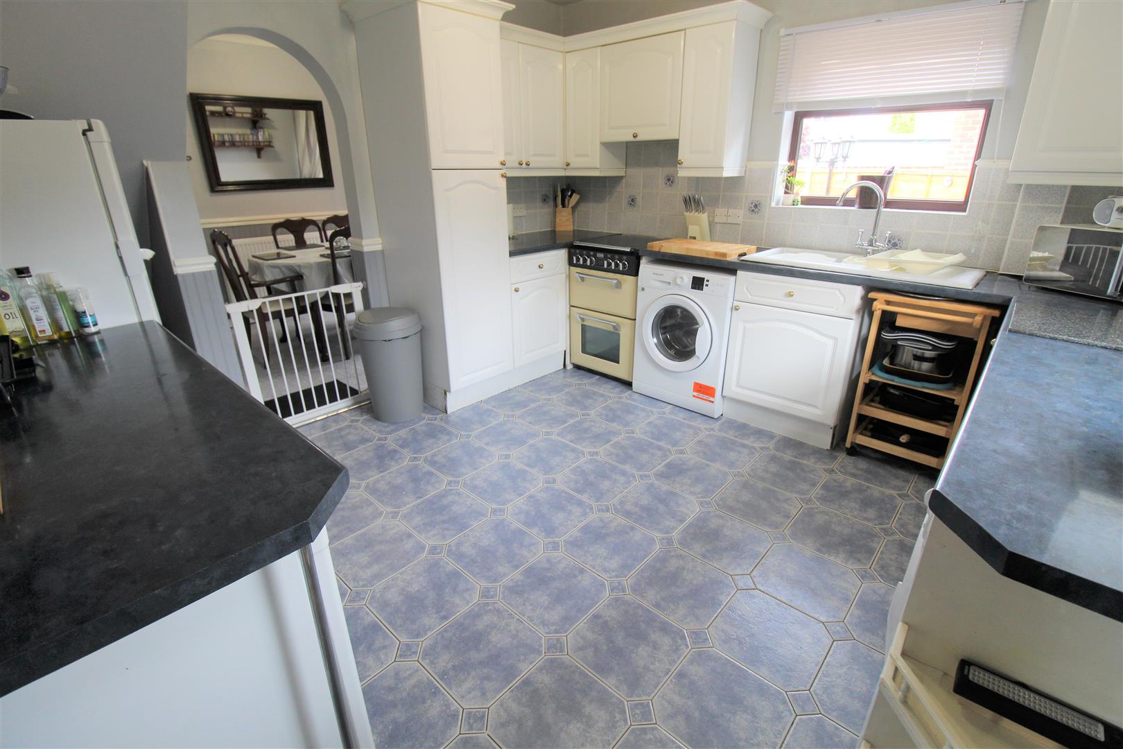 Mowbray Walk, Sneyd Green, Stoke-On-Trent